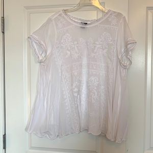 Torrid Swing Blouse